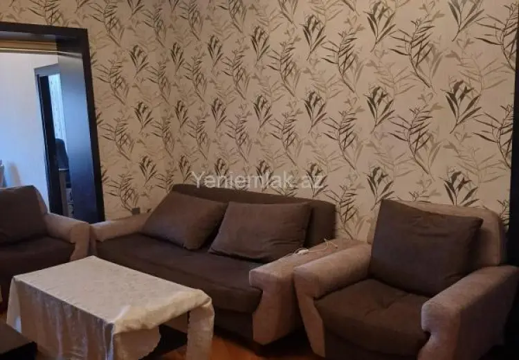 4 otaqlı mənzil Kirayə (aylıq), Xətai, Bakı