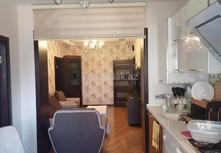 4 otaqlı mənzil Kirayə (aylıq), Xətai, Bakı