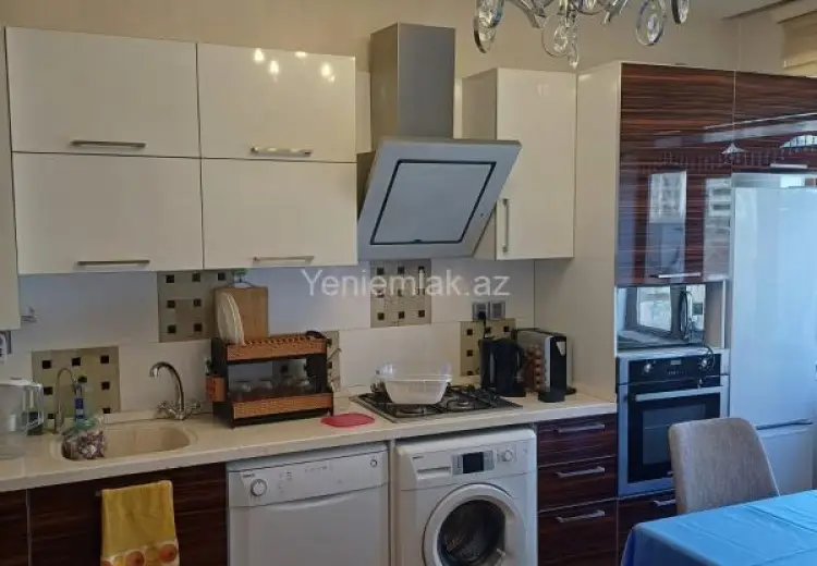 4 otaqlı mənzil Kirayə (aylıq), Xətai, Bakı