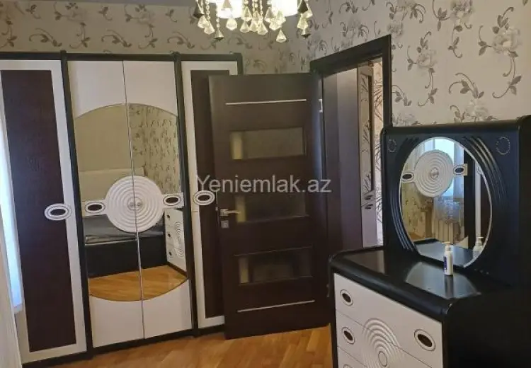 4 otaqlı mənzil Kirayə (aylıq), Xətai, Bakı