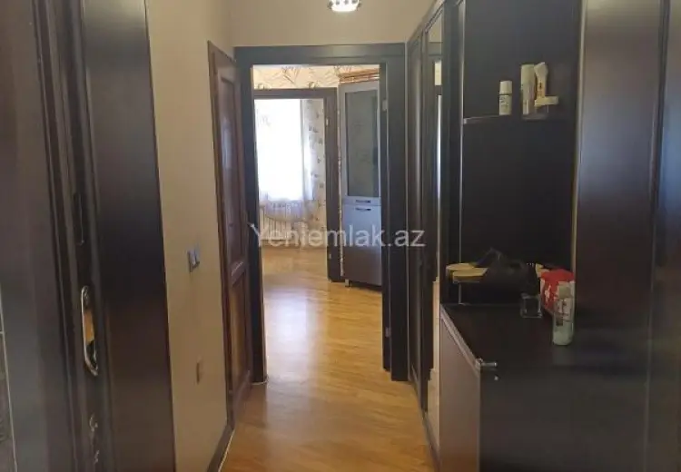 4 otaqlı mənzil Kirayə (aylıq), Xətai, Bakı