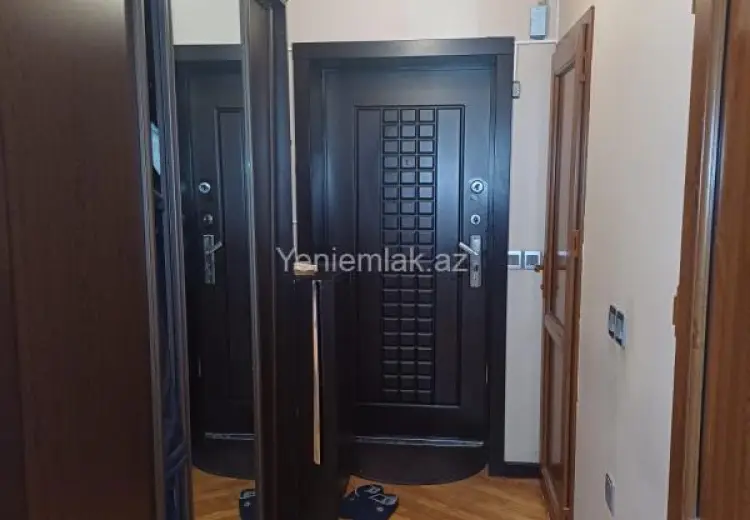 4 otaqlı mənzil Kirayə (aylıq), Xətai, Bakı