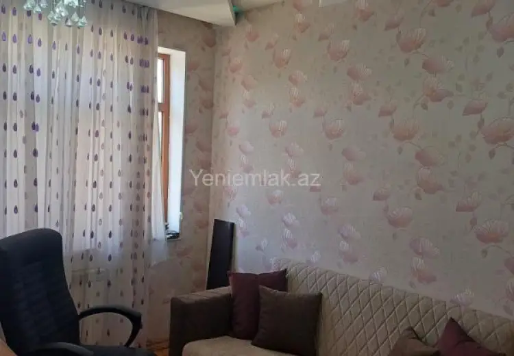 4 otaqlı mənzil Kirayə (aylıq), Xətai, Bakı