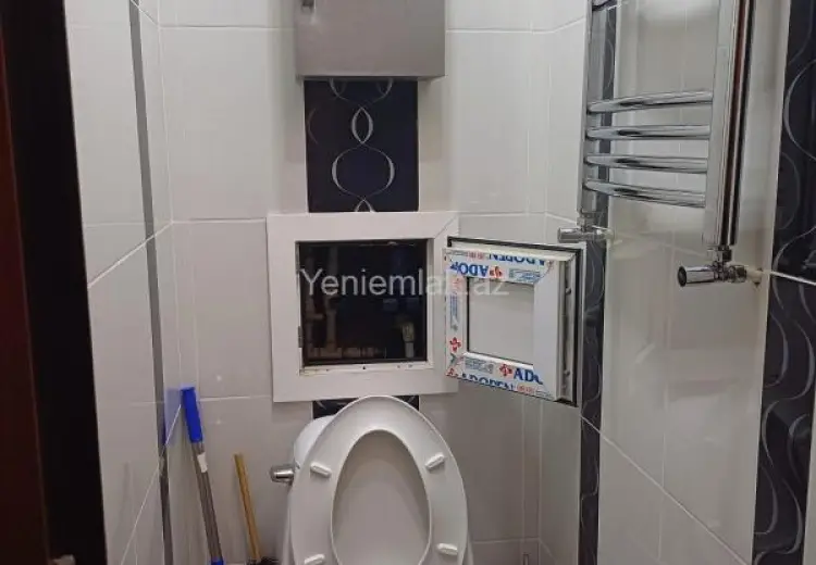 4 otaqlı mənzil Kirayə (aylıq), Xətai, Bakı