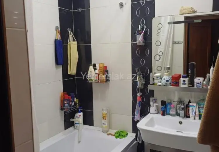 4 otaqlı mənzil Kirayə (aylıq), Xətai, Bakı