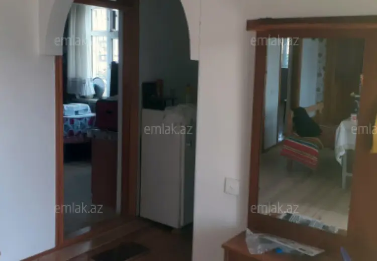3 otaqlı mənzil Satılır, Qəbələ