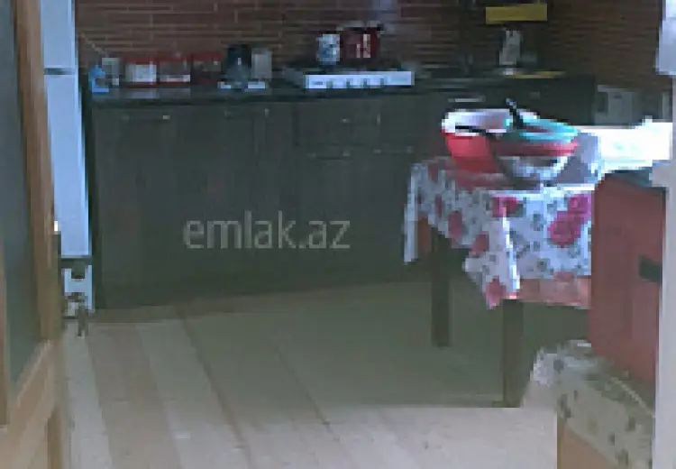 3 otaqlı mənzil Satılır, Qəbələ
