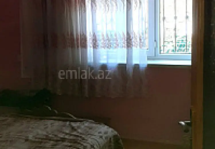 3 otaqlı mənzil Satılır, Qəbələ