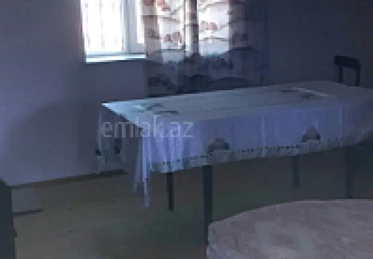 3 otaqlı mənzil Satılır, Qəbələ