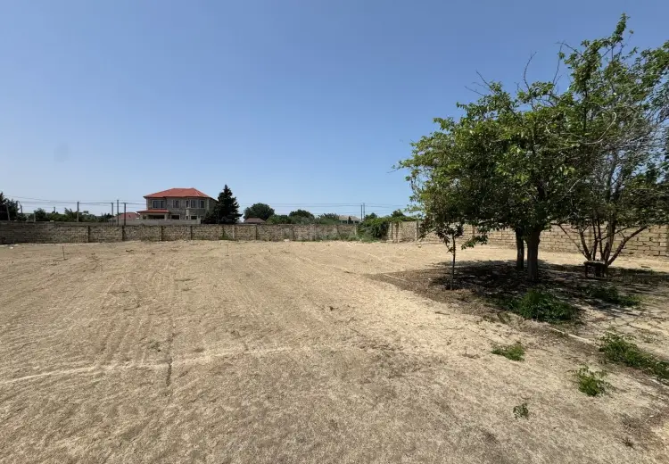 7 sot Torpaq Satılır, Goradil, Abşeron