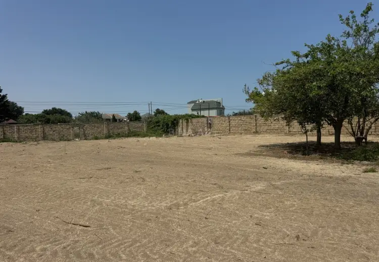 7 sot Torpaq Satılır, Goradil, Abşeron