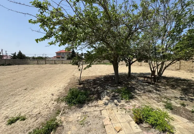7 sot Torpaq Satılır, Goradil, Abşeron