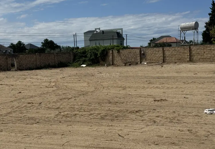 7 sot Torpaq Satılır, Goradil, Abşeron