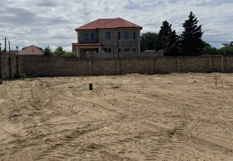 7 sot Torpaq Satılır, Goradil, Abşeron
