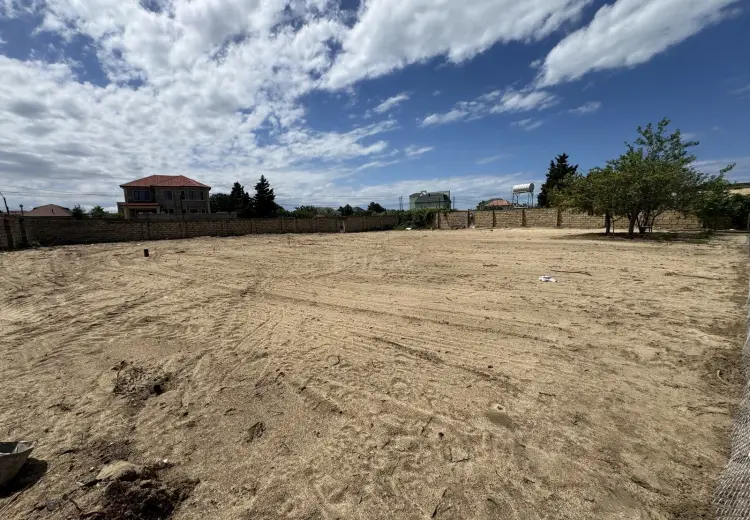 7 sot Torpaq Satılır, Goradil, Abşeron