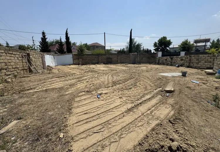 2.6 sot Torpaq Satılır, Goradil, Abşeron