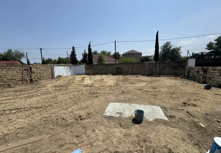 2.6 sot Torpaq Satılır, Goradil, Abşeron