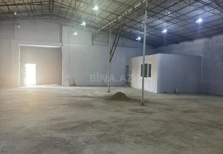 650 m² Obyekt / Ofis Kirayə (aylıq), Qala, Xəzər, Bakı