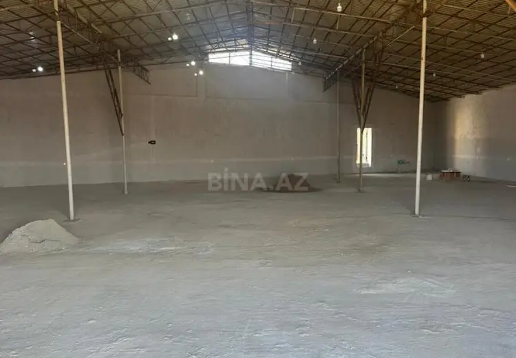 650 m² Obyekt / Ofis Kirayə (aylıq), Qala, Xəzər, Bakı