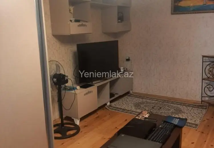 2 otaqlı mənzil Kirayə (aylıq), Yasamal qəs., Yasamal, Bakı