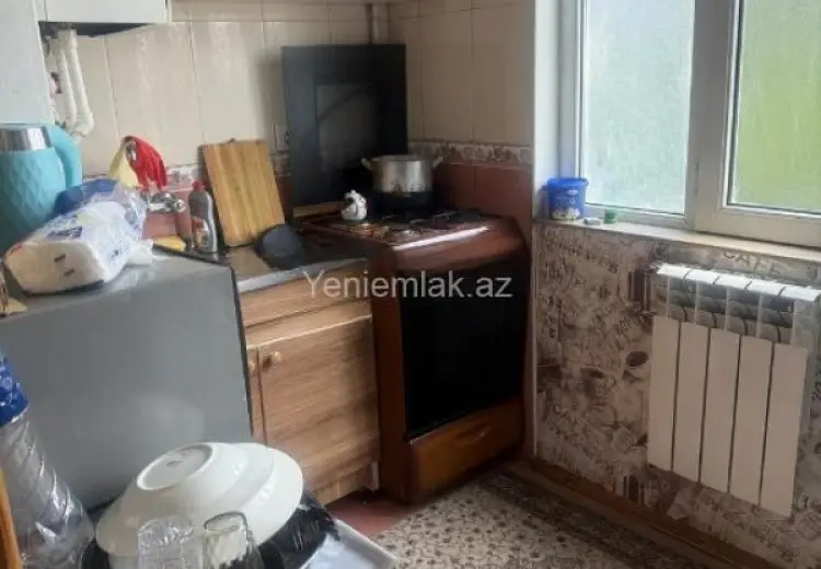 2 otaqlı mənzil Kirayə (aylıq), Yasamal qəs., Yasamal, Bakı