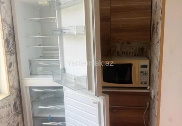 2 otaqlı mənzil Kirayə (aylıq), Yasamal qəs., Yasamal, Bakı