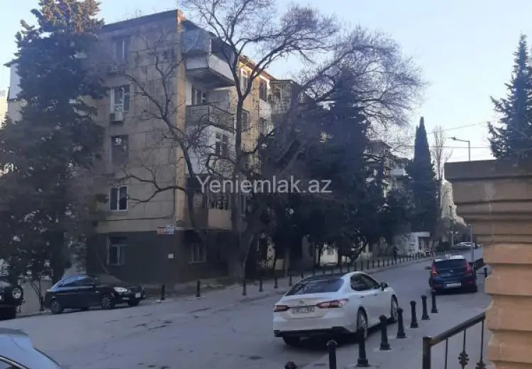 2 otaqlı mənzil Kirayə (aylıq), Yasamal qəs., Yasamal, Bakı