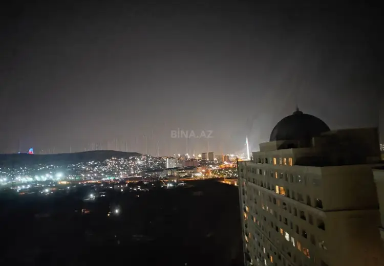 2 otaqlı mənzil Satılır, Bayıl qəs., Səbail, Bakı