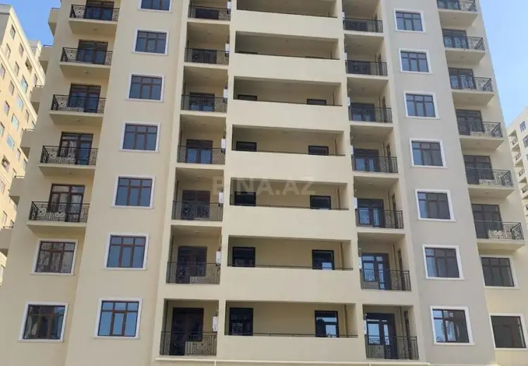 2 otaqlı mənzil Satılır, Bayıl qəs., Səbail, Bakı