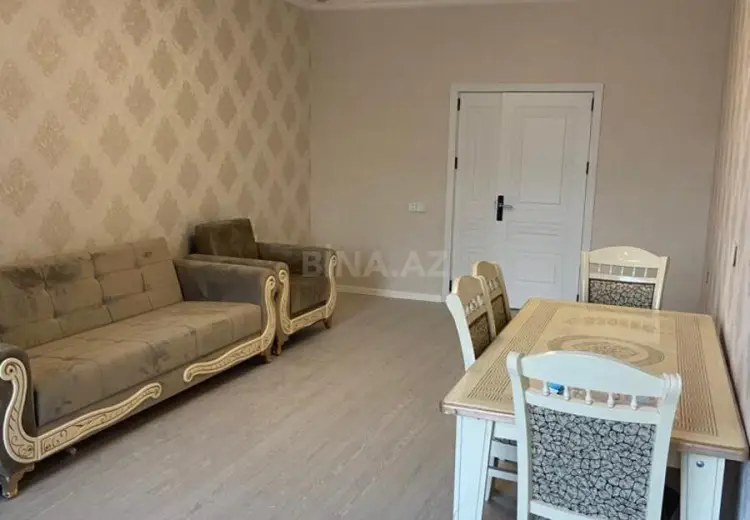 3 otaqlı mənzil Kirayə (aylıq), Nəsimi, Bakı