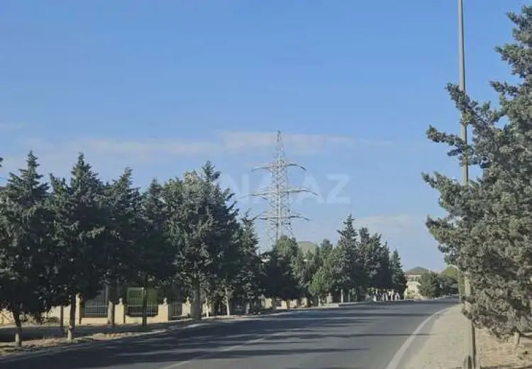 62 sot Torpaq Satılır, Şüvəlan, Xəzər, Bakı