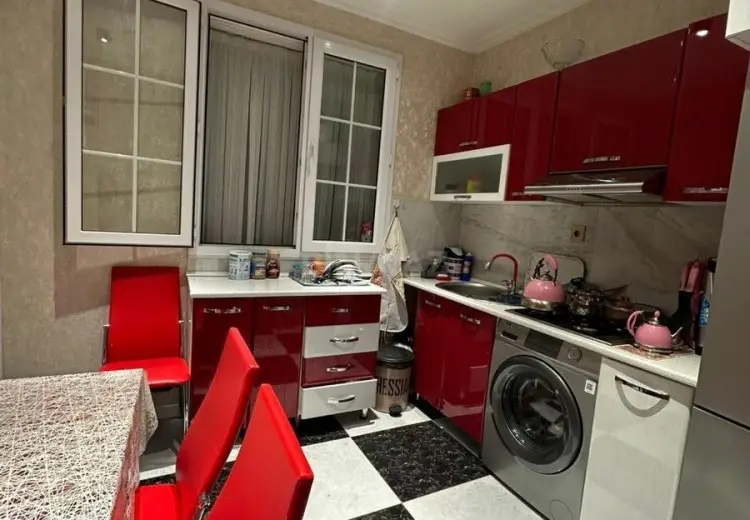 3 otaqlı mənzil Kirayə (aylıq), Yeni Yasamal qəs., Yasamal, Bakı