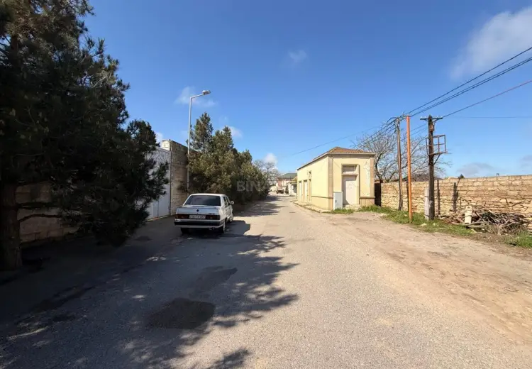 33 sot Torpaq Satılır, Şüvəlan, Xəzər, Bakı