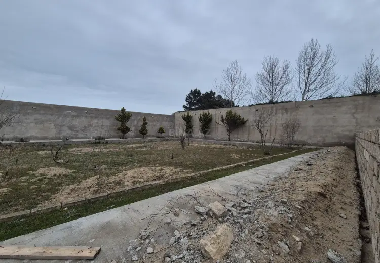 6 sot Torpaq Satılır, Bilgəh qəs., Sabunçu, Bakı
