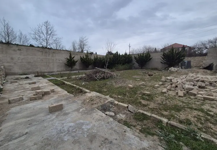 6 sot Torpaq Satılır, Bilgəh qəs., Sabunçu, Bakı