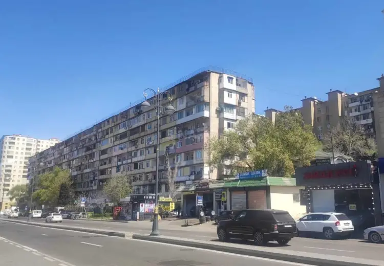 67 m² Obyekt / Ofis Kirayə (aylıq), Xətai, Bakı