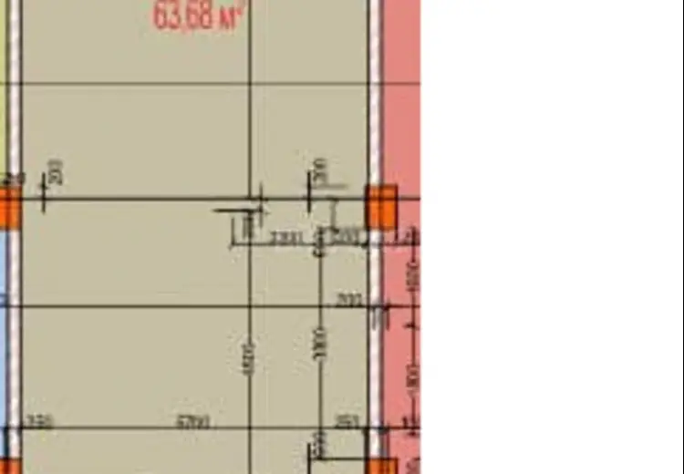 67 m² Obyekt / Ofis Kirayə (aylıq), Xətai, Bakı