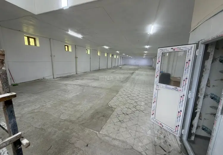1000 m² Obyekt / Ofis Kirayə (aylıq), Nərimanov, Bakı
