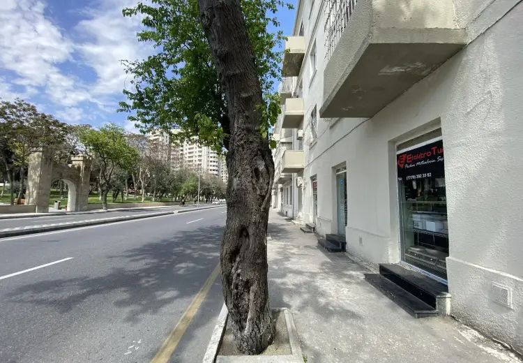 200 m² Obyekt / Ofis Satılır, Nəsimi, Bakı