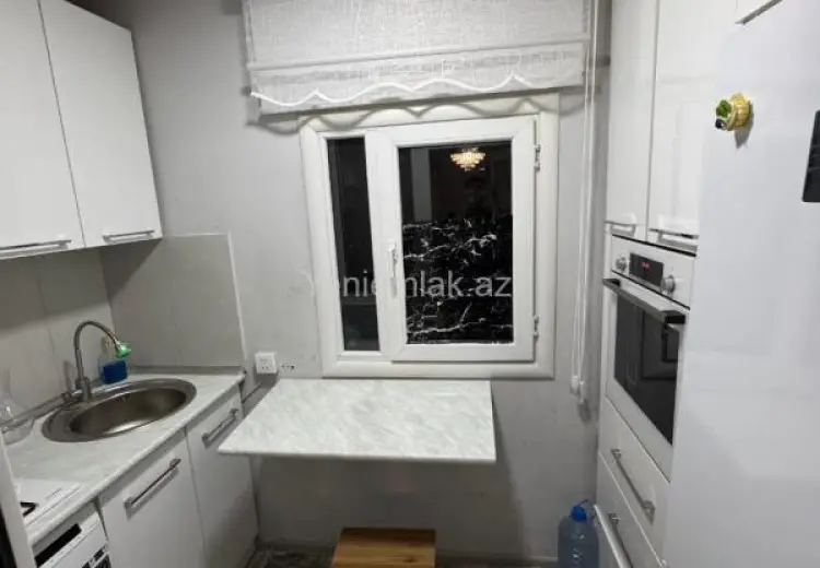 2 otaqlı mənzil Satılır, Biləcəri qəs., Binəqədi, Bakı