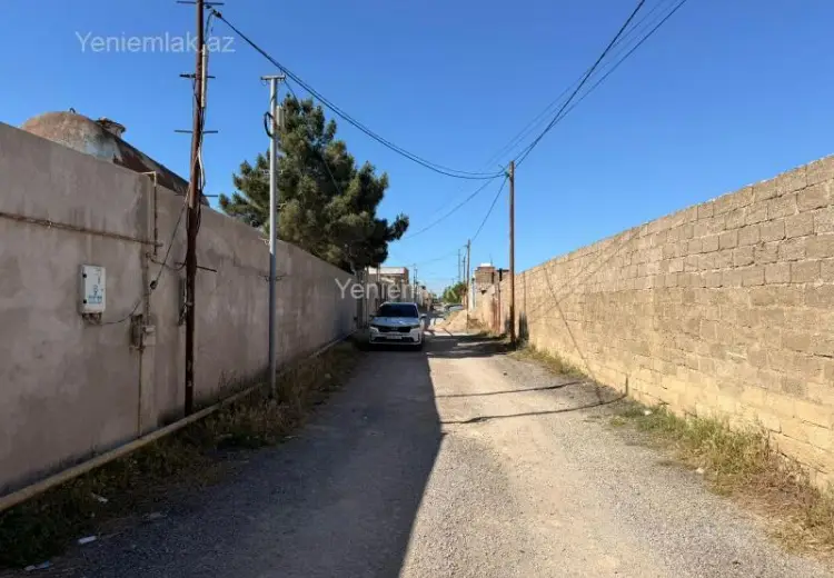 9 sot Torpaq Satılır, Mərdəkan, Xəzər, Bakı