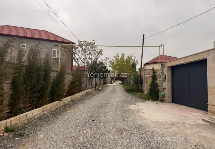 5 sot Torpaq Satılır, Şağan, Xəzər, Bakı
