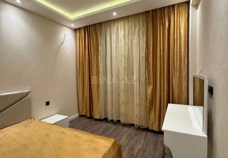 3 otaqlı mənzil Kirayə (aylıq), Nəsimi, Bakı
