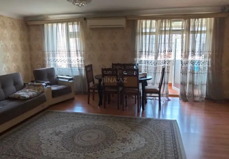 3 otaqlı mənzil Kirayə (aylıq), Yasamal qəs., Yasamal, Bakı
