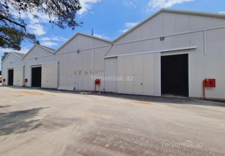 180 m² Obyekt / Ofis Kirayə (aylıq), Nərimanov, Bakı