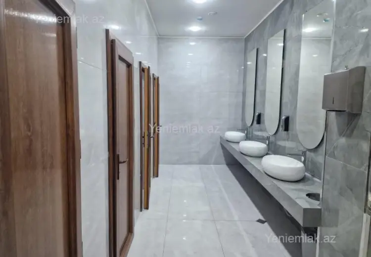 180 m² Obyekt / Ofis Kirayə (aylıq), Nərimanov, Bakı