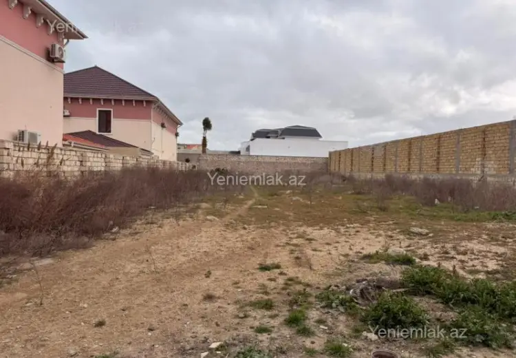 12 sot Torpaq Satılır, Mərdəkan, Xəzər, Bakı