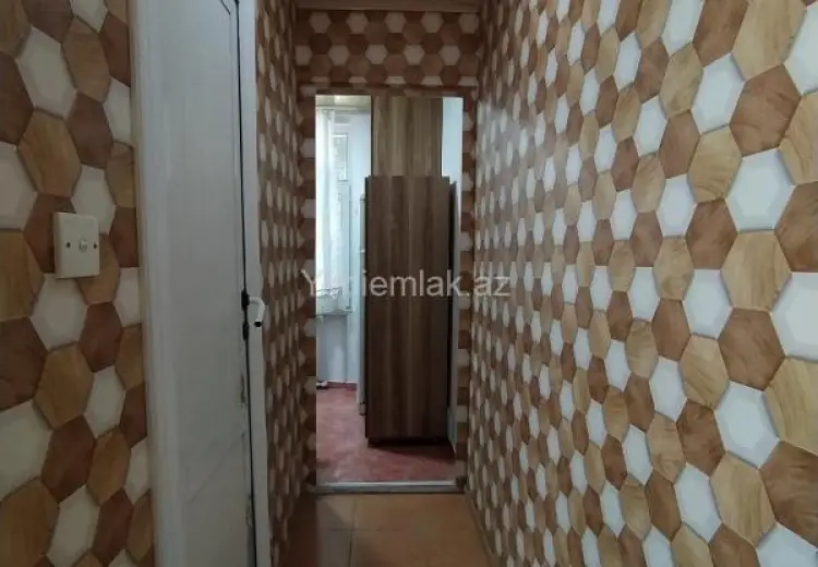 2 otaqlı mənzil Satılır, Nizami, Bakı