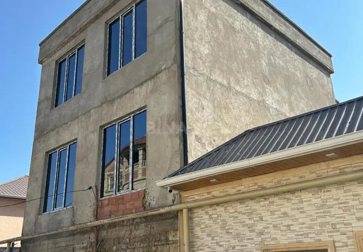 5 otaqlı mənzil Satılır, Badamdar qəs., Səbail, Bakı