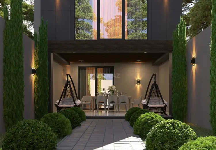 5 otaqlı mənzil Satılır, Badamdar qəs., Səbail, Bakı